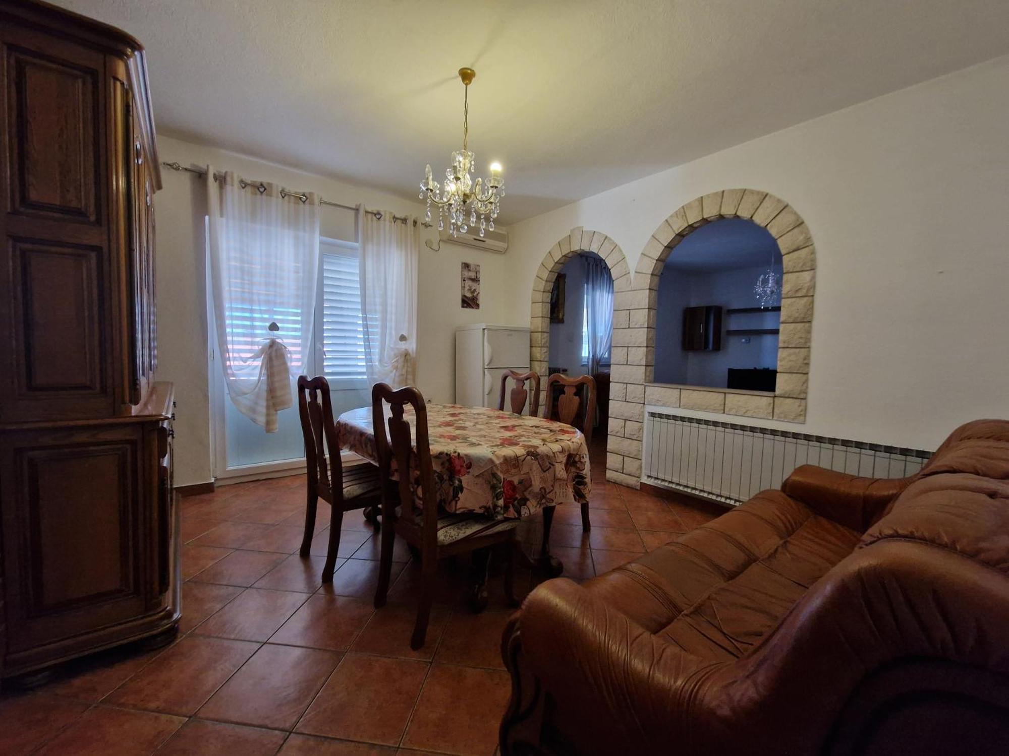 Apartments And Room Suza Senj  Chambre photo