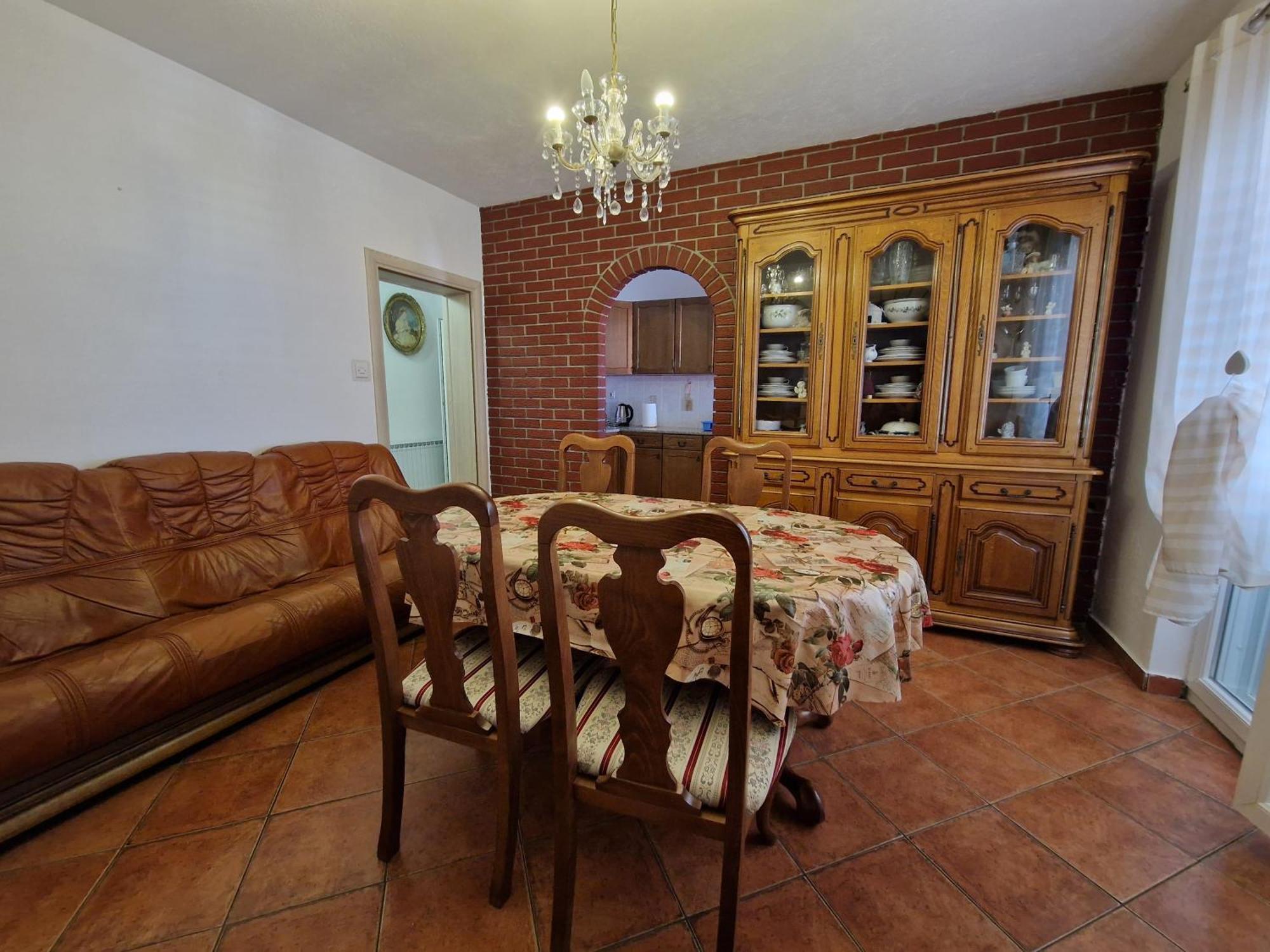 Apartments And Room Suza Senj  Extérieur photo