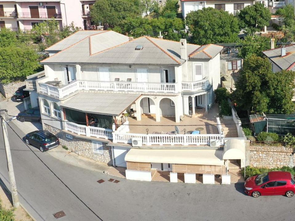 Apartments And Room Suza Senj  Extérieur photo