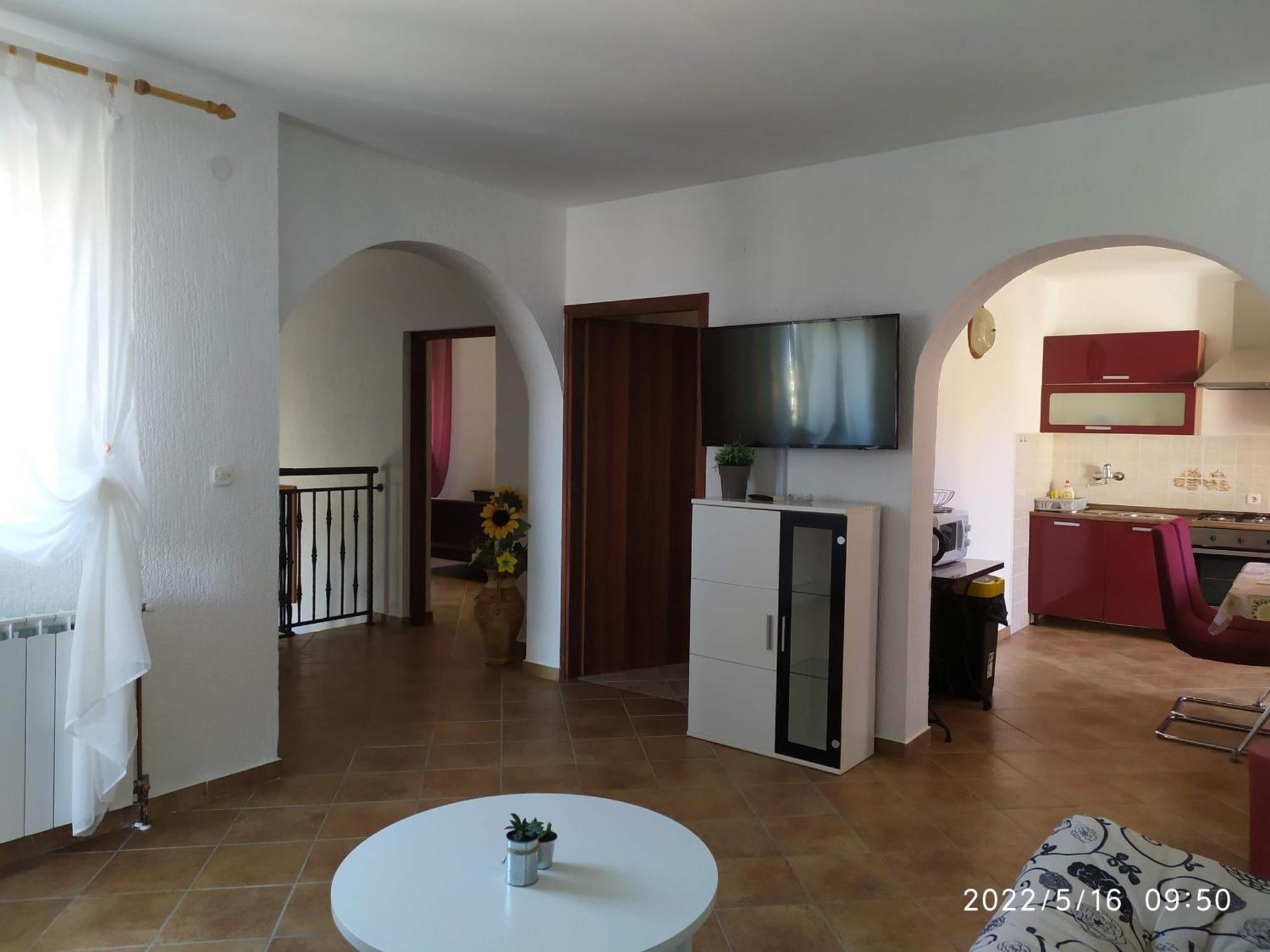 Apartments And Room Suza Senj  Extérieur photo