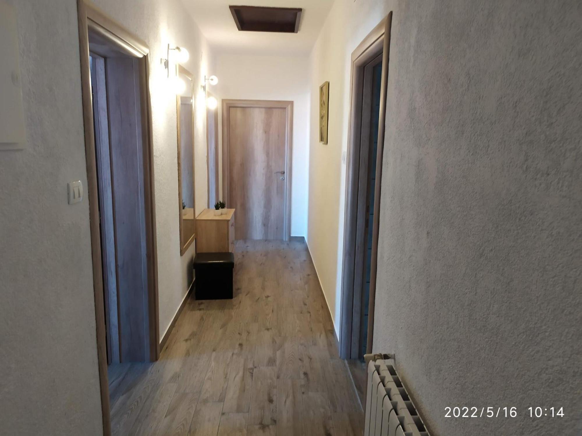 Apartments And Room Suza Senj  Extérieur photo