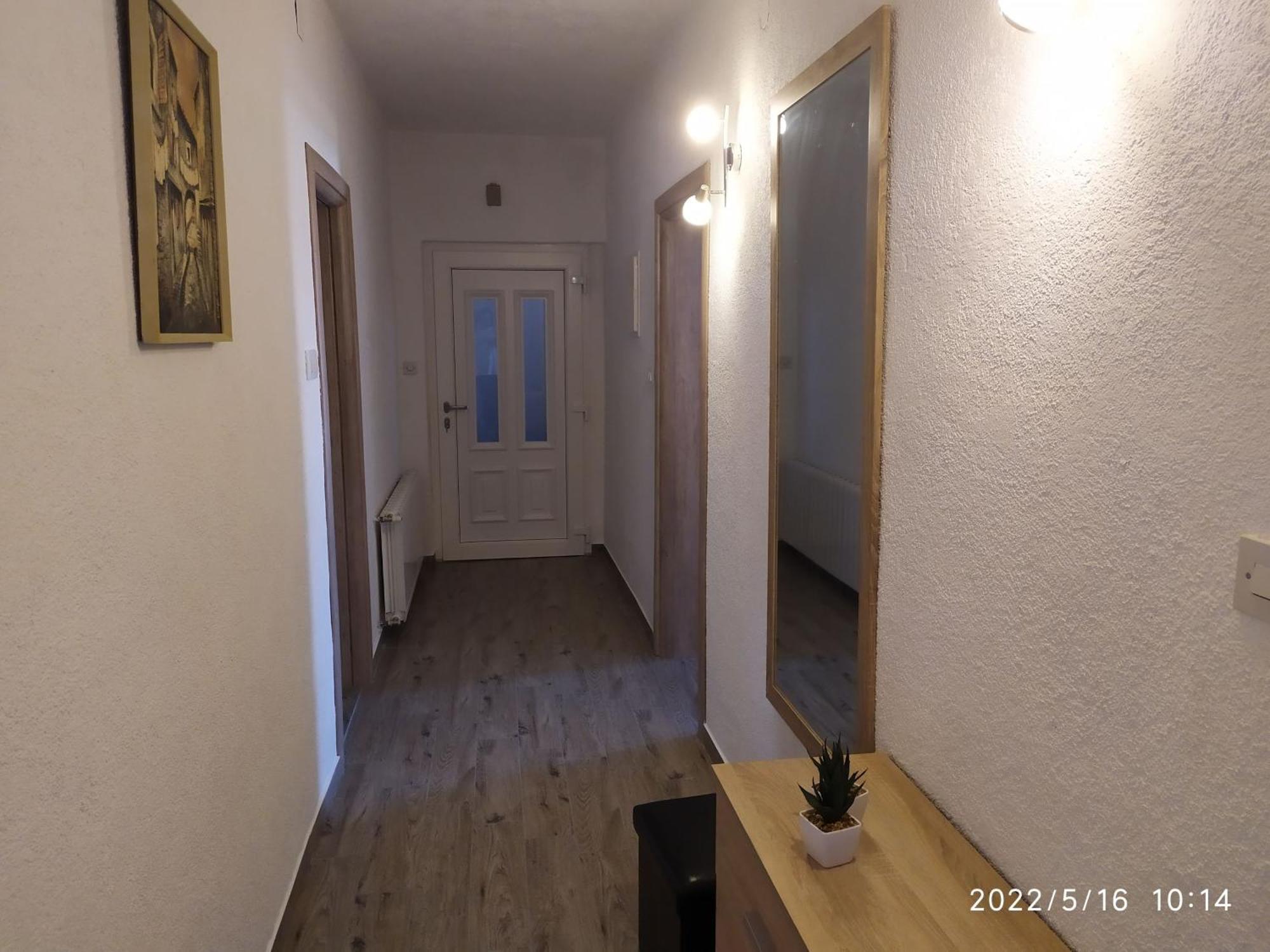 Apartments And Room Suza Senj  Extérieur photo